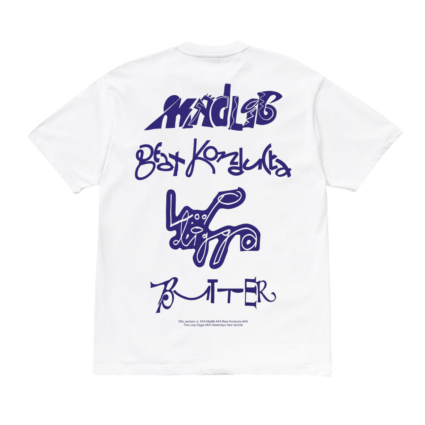 T-shirt Alias | Butter Goods