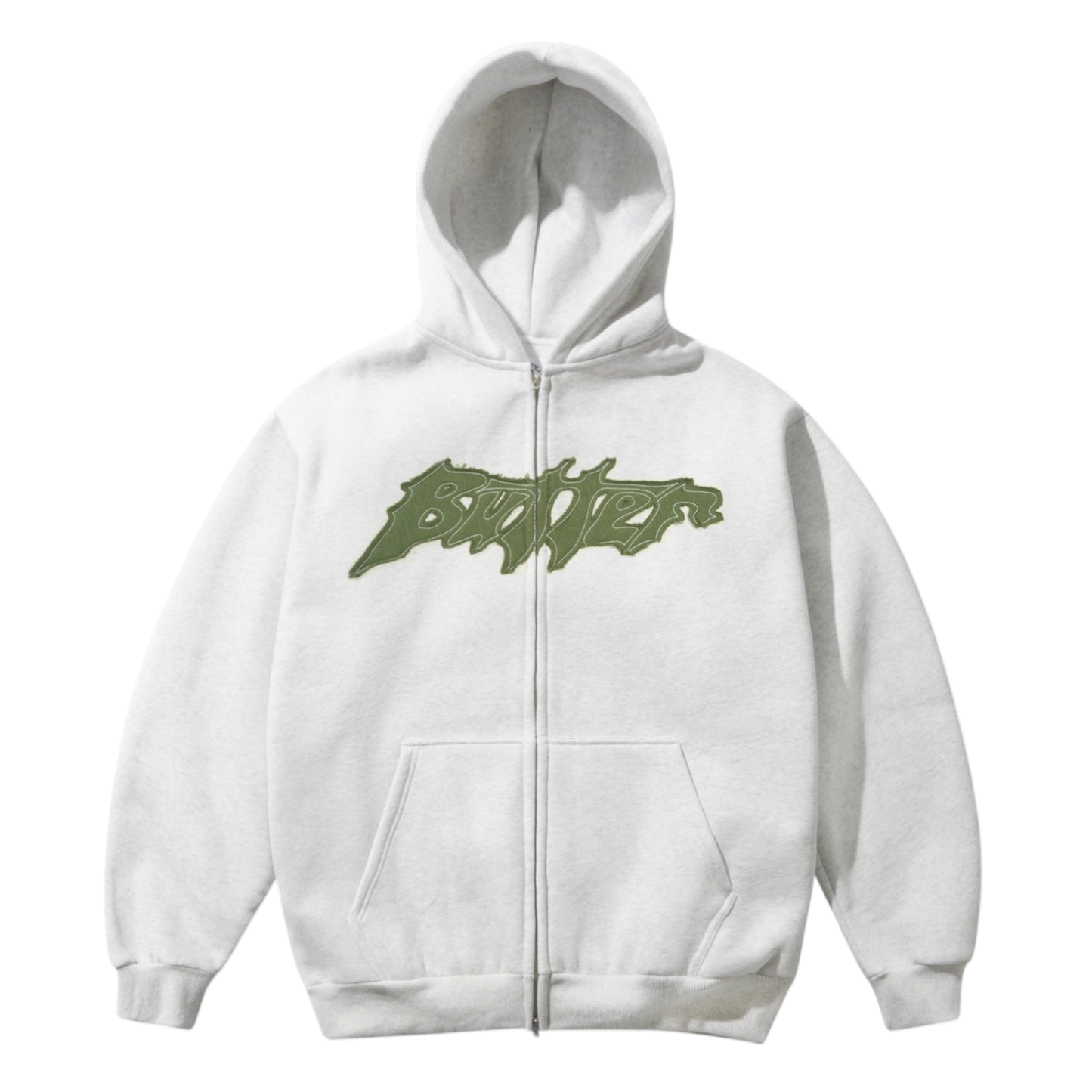 Amplify Zip-Thru Hood | Butter Goods