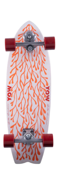 Aritz Aranburu 30.5" Complete Surfskate | YOW