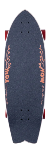 Aritz Aranburu 30.5" Complete Surfskate | YOW