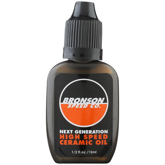 Bronson Speed Co. Bearings High Speed Ceramic Oil (15ml) | BRONSON