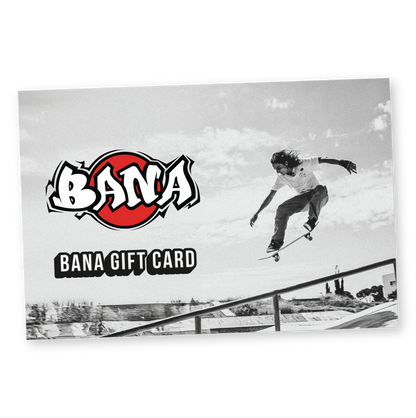 Cartão de oferta | BANA
