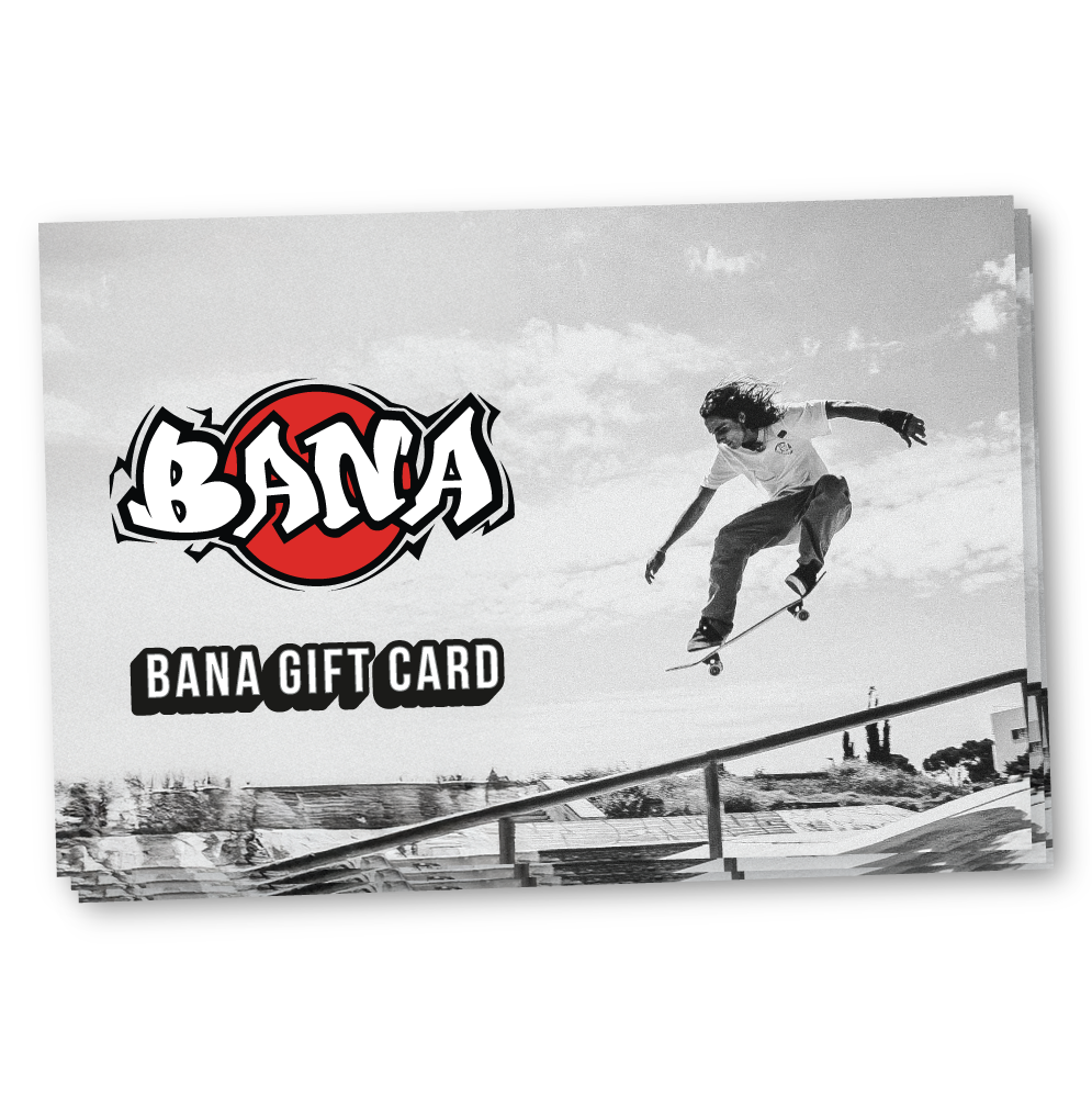 Cartão de oferta | BANA