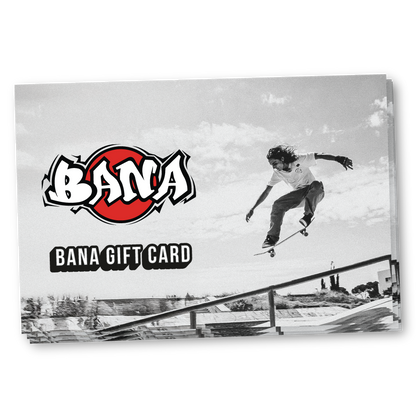 Cartão de oferta | BANA