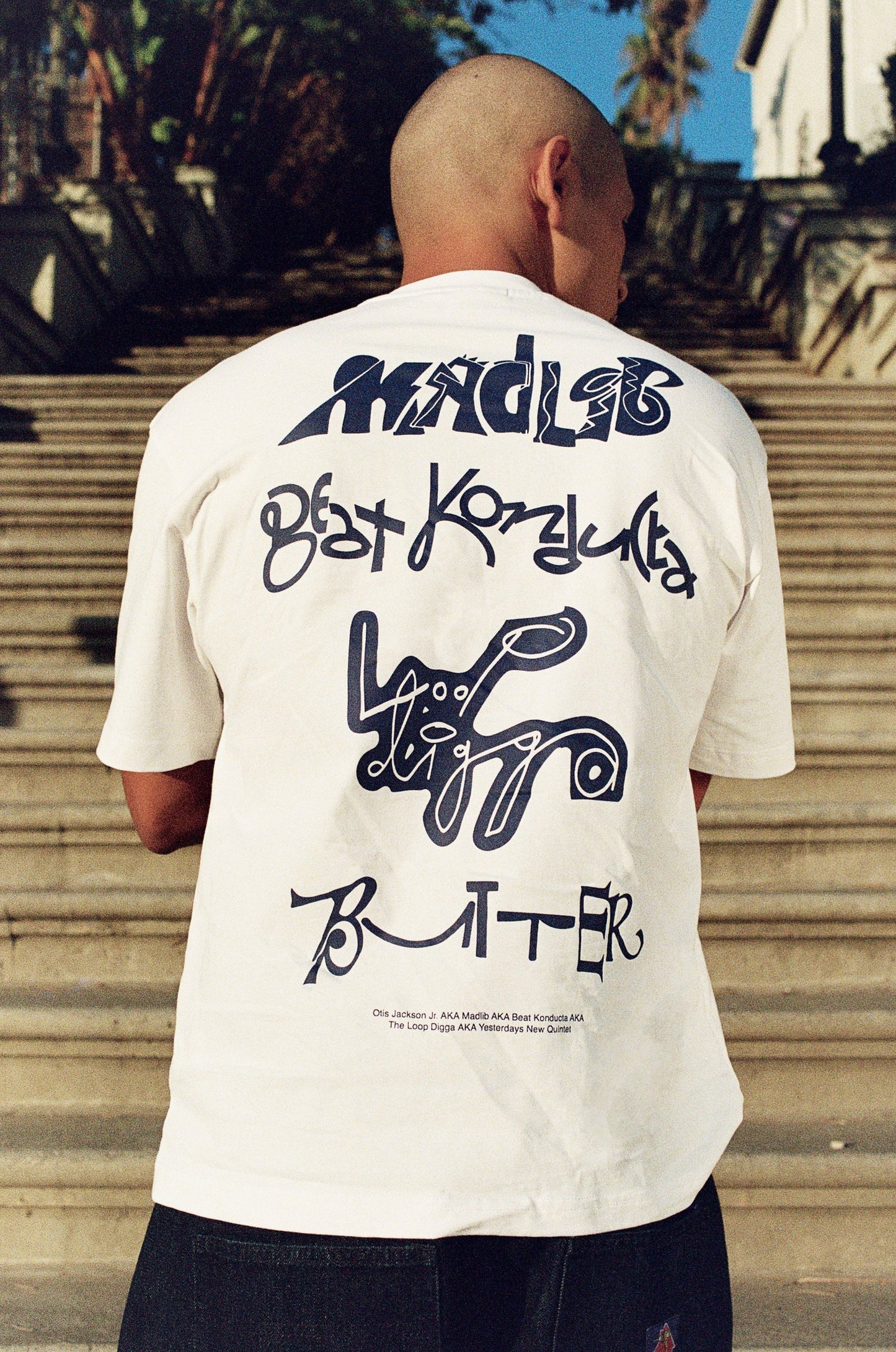 T-shirt Alias | Butter Goods