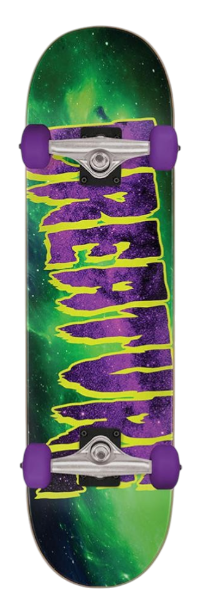 Skate Completo Creature Galaxy Logo Mid 7,80" | CREATURE