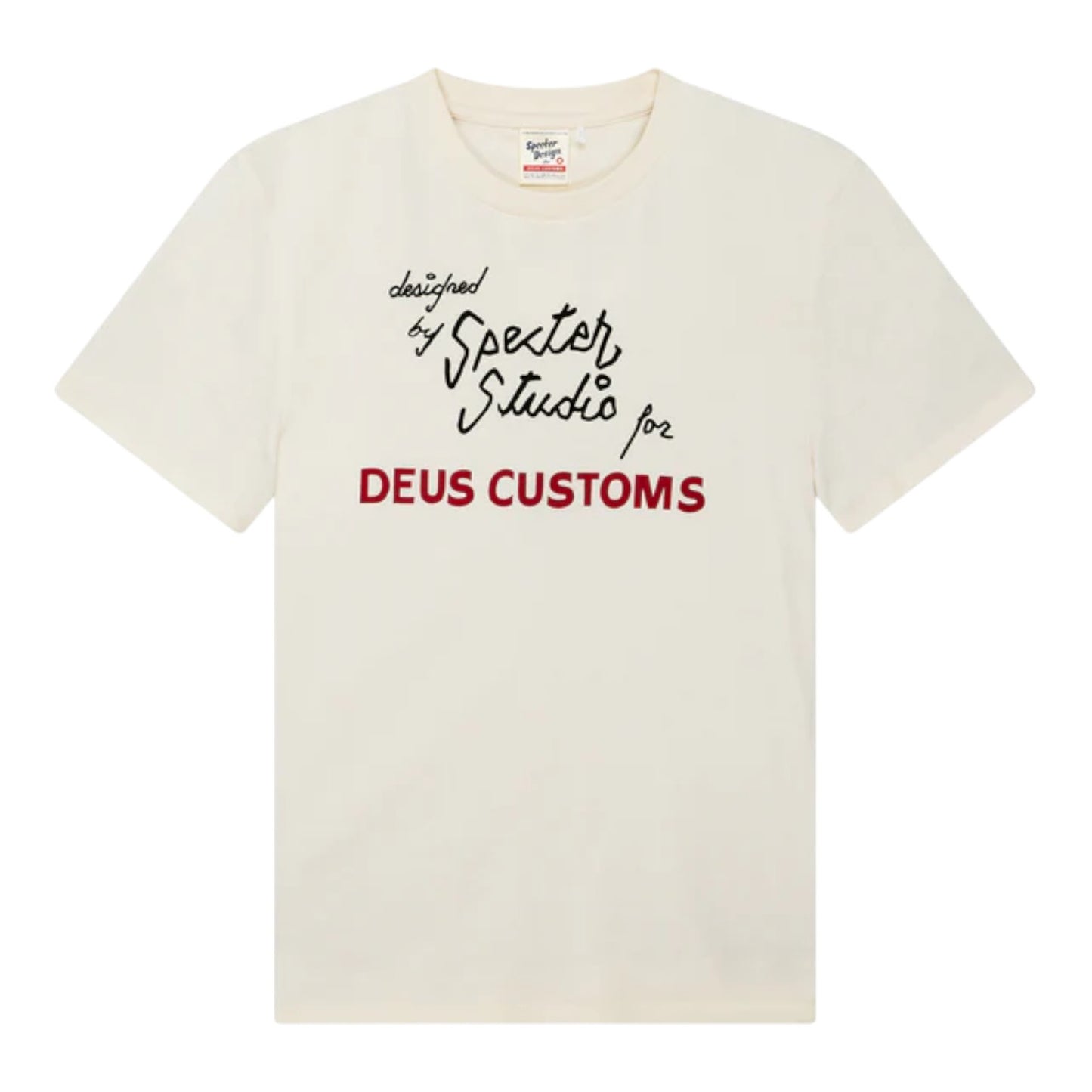 T-shirt Specter Rare Birds | Deus Ex Machina