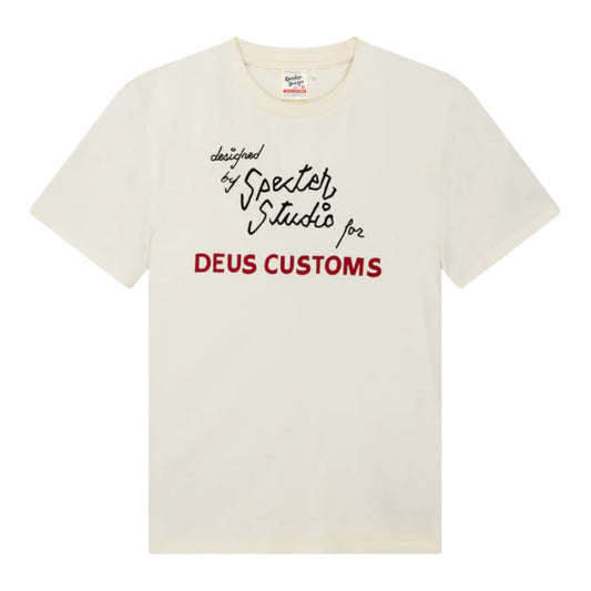 T-shirt Specter Rare Birds | Deus Ex Machina