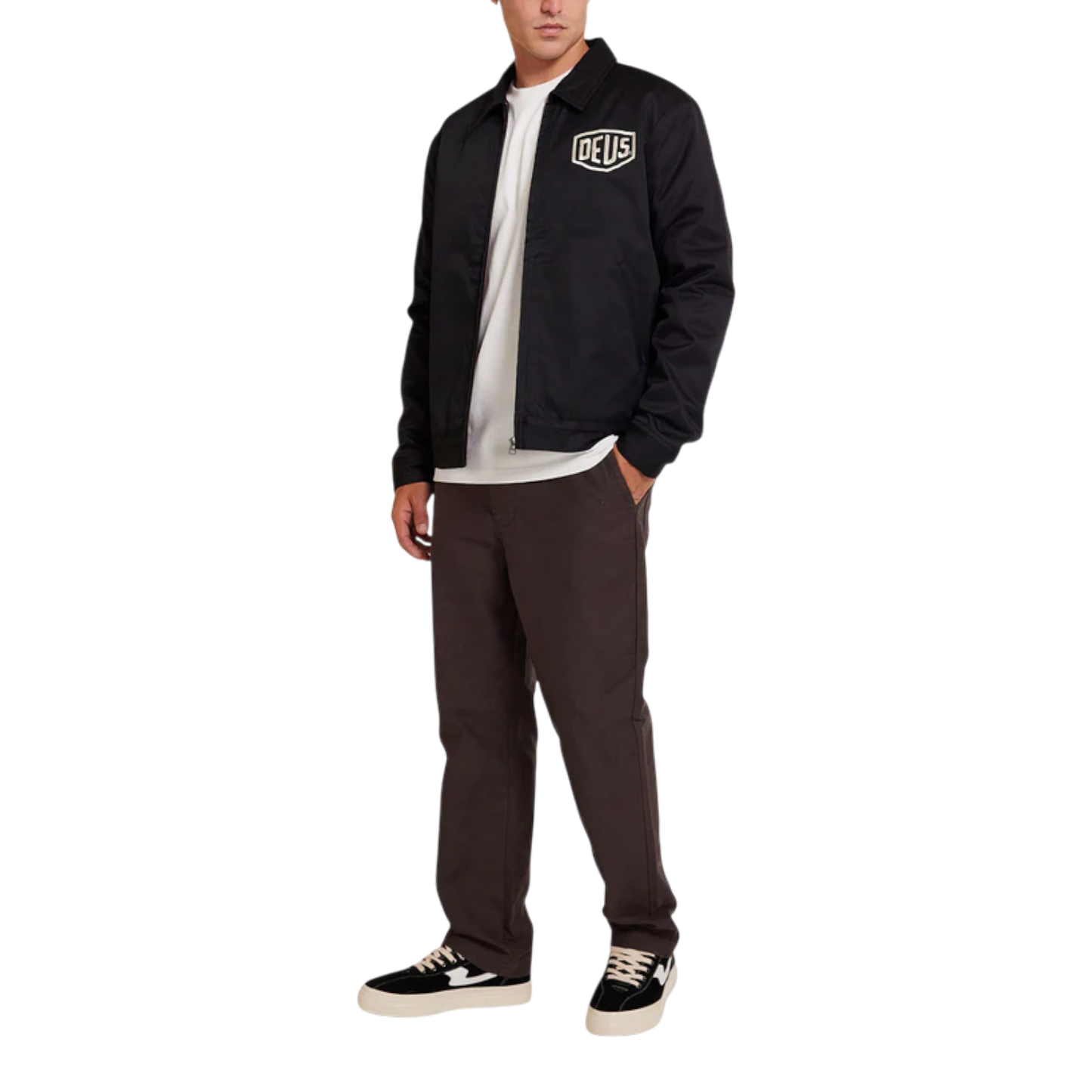 Workwear Jacket 2.0| Deus Ex Machina