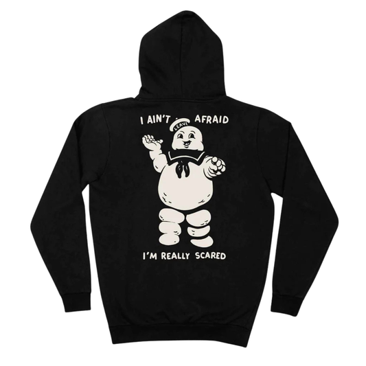 I ain´t Afraid | The Dudes