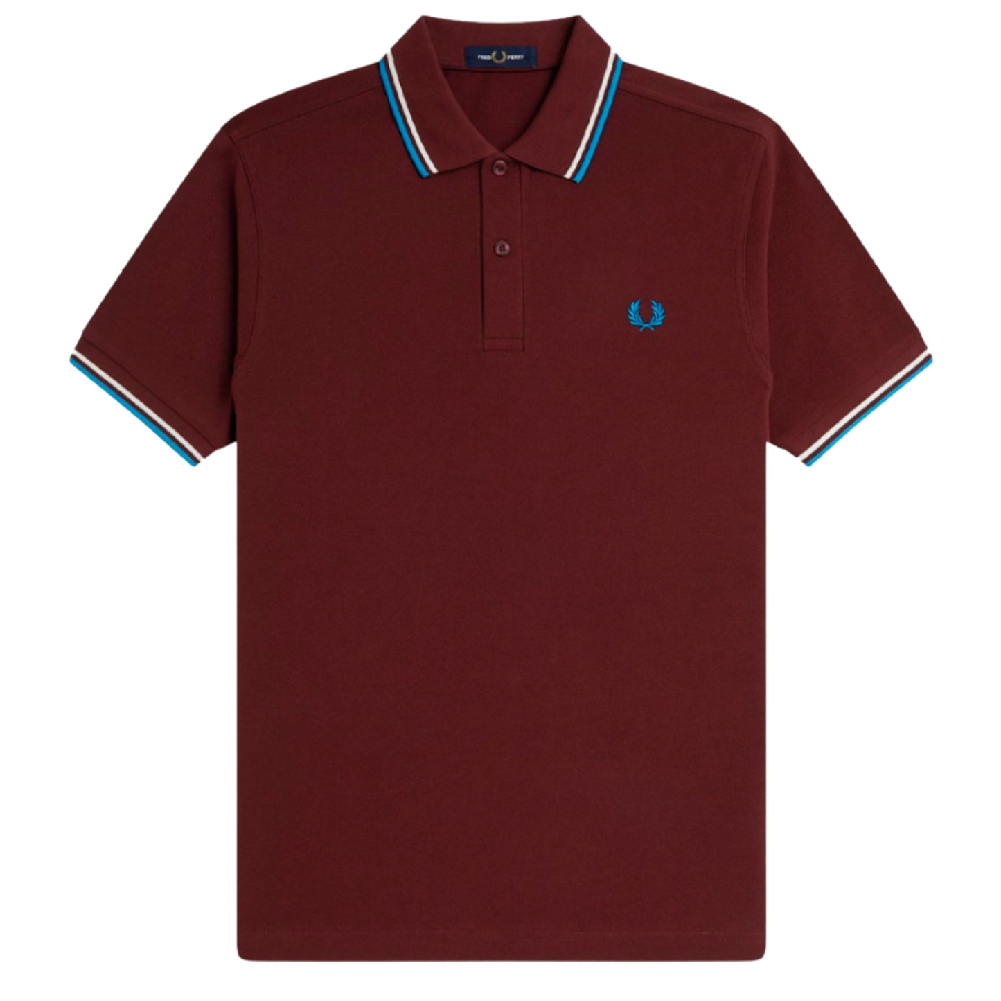 Twin Tipped | Fred Perry