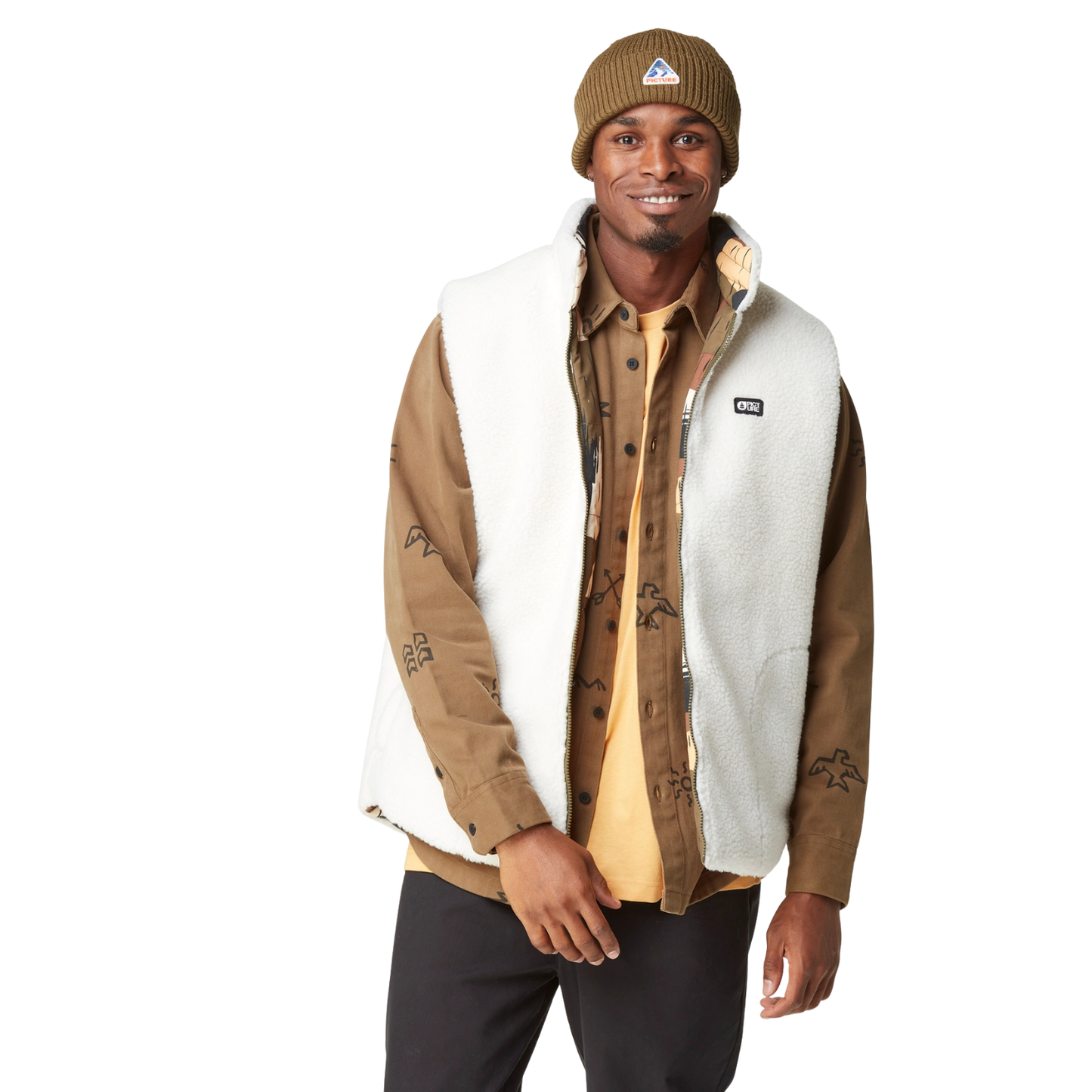 Vest | Russello | Picture Organic