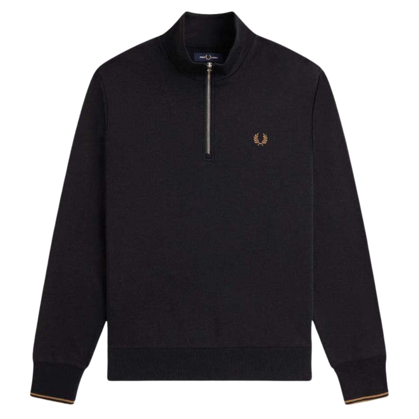 Half Zip  | Fred Perry