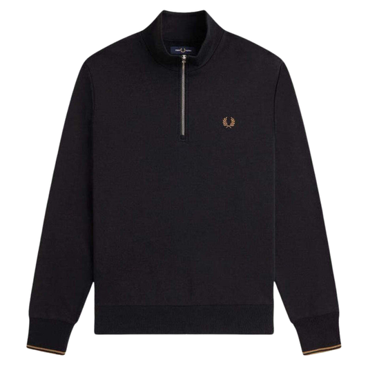 Half Zip  | Fred Perry