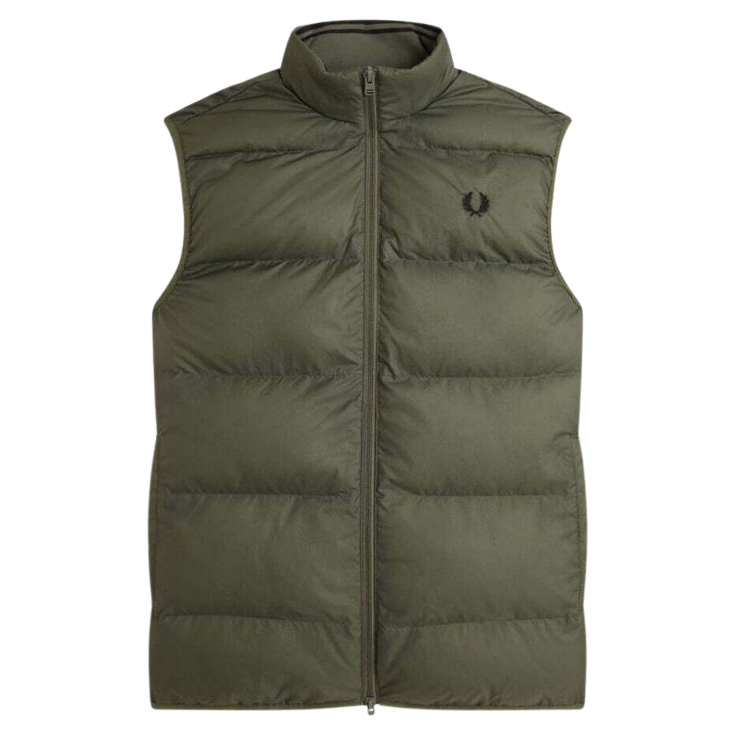 Insulated Padded Gilet | Fred Perry