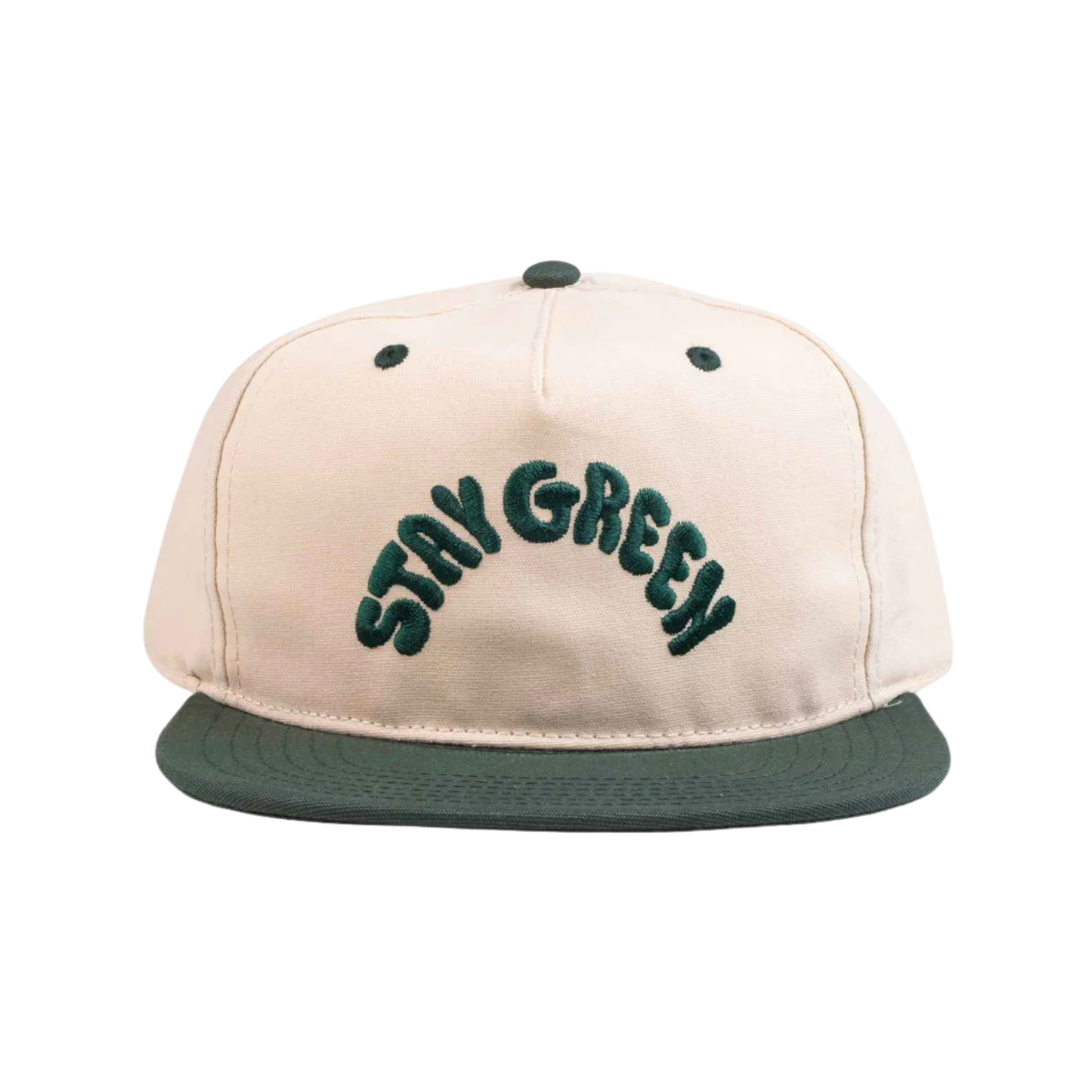 Stay green Cap | The Dudes