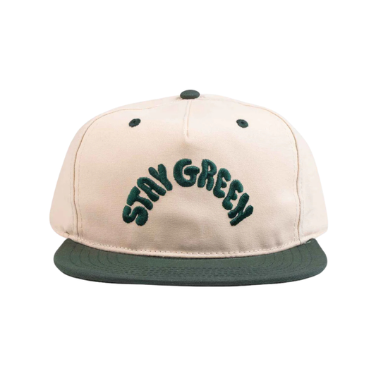 Stay green Cap | The Dudes