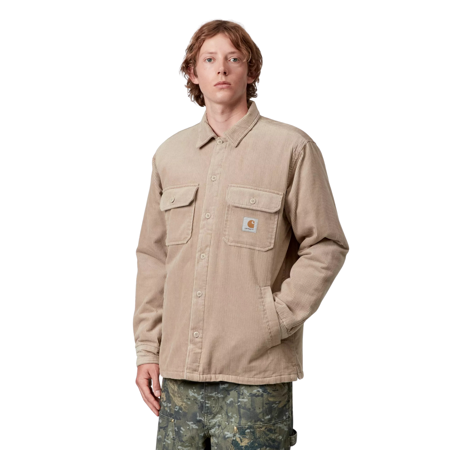 Whitsome Shirt Jac | Carhartt WIP