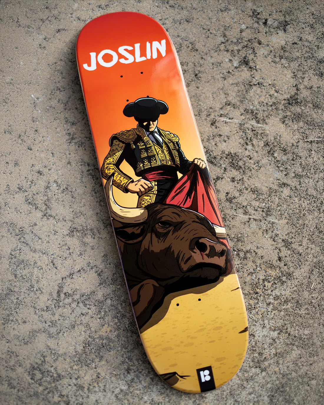 Plan B El Toro Joslin 8.25" Deck | Plan B