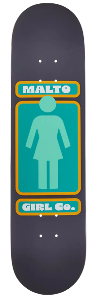 Malto Hypno Deck 8.0″ | GIRL