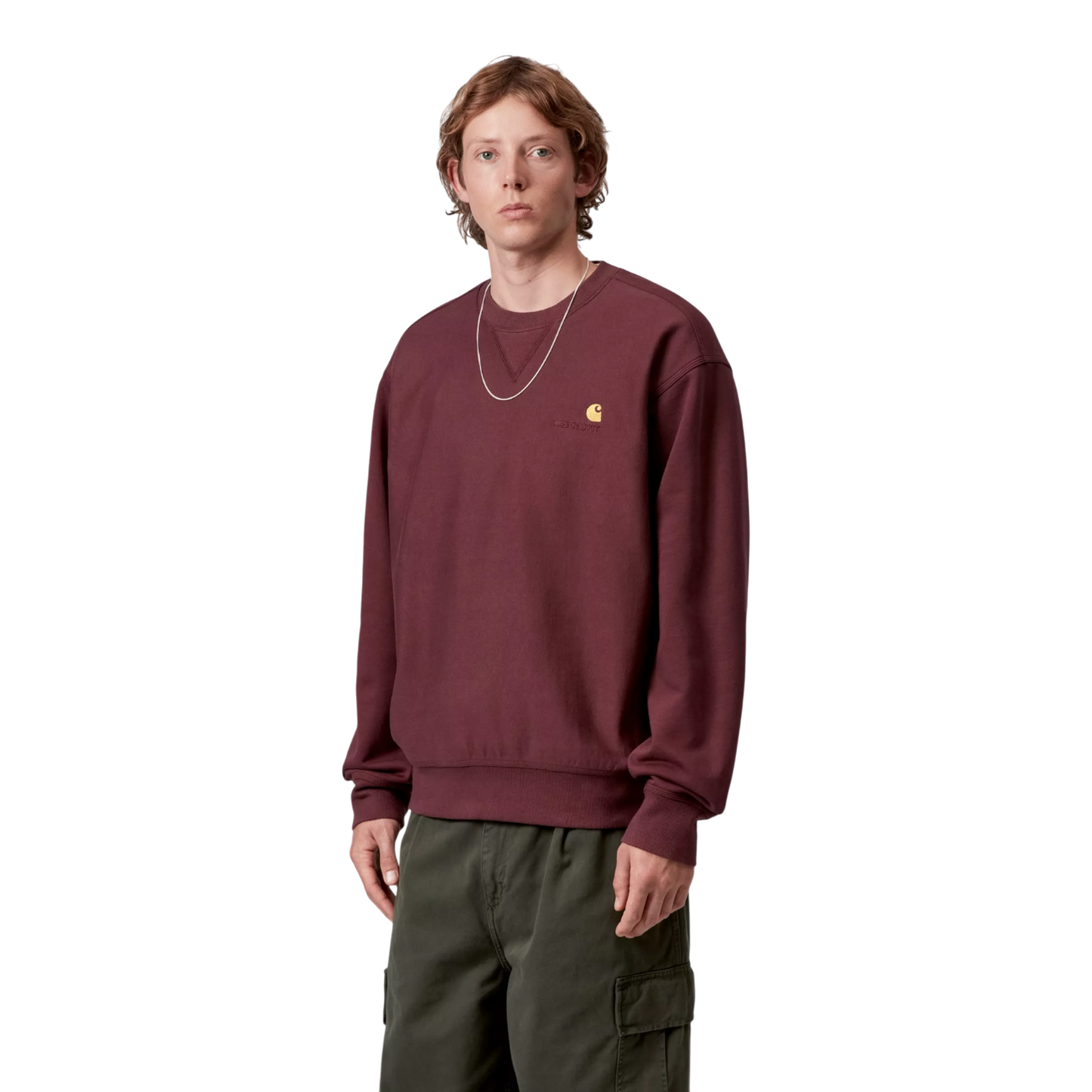 American Script Sweatshirt | Carhartt WIP