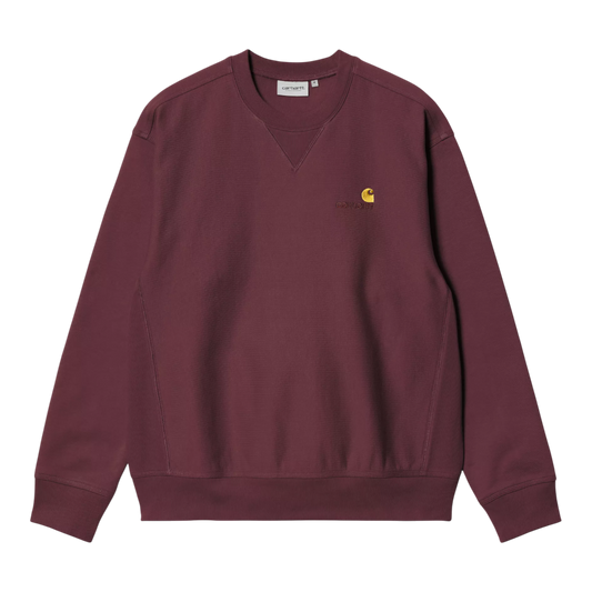 American Script Sweatshirt | Carhartt WIP