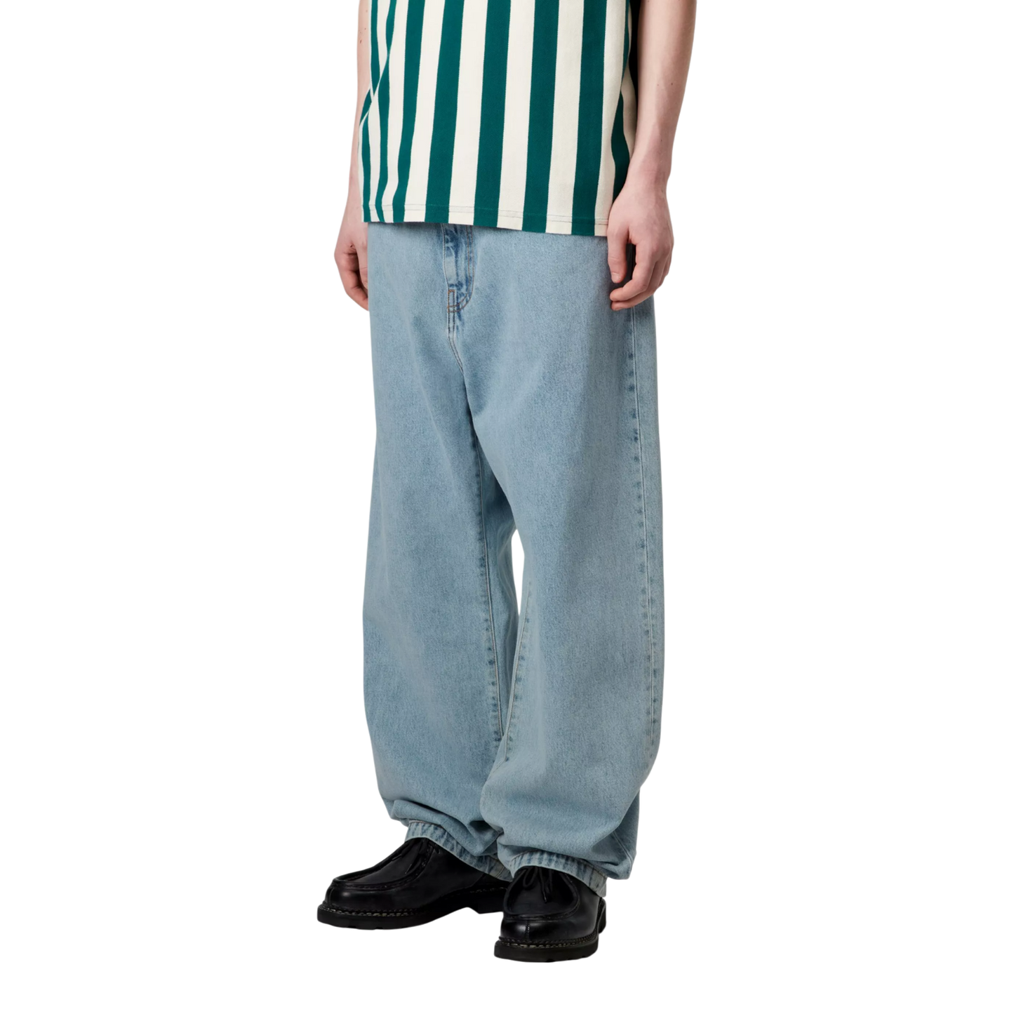 Landon Pant (Blue, Bleached) | Carhartt WIP