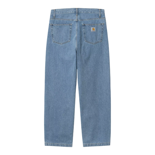 Landon Pant (Blue, Heavy stone wash) | Carhartt WIP