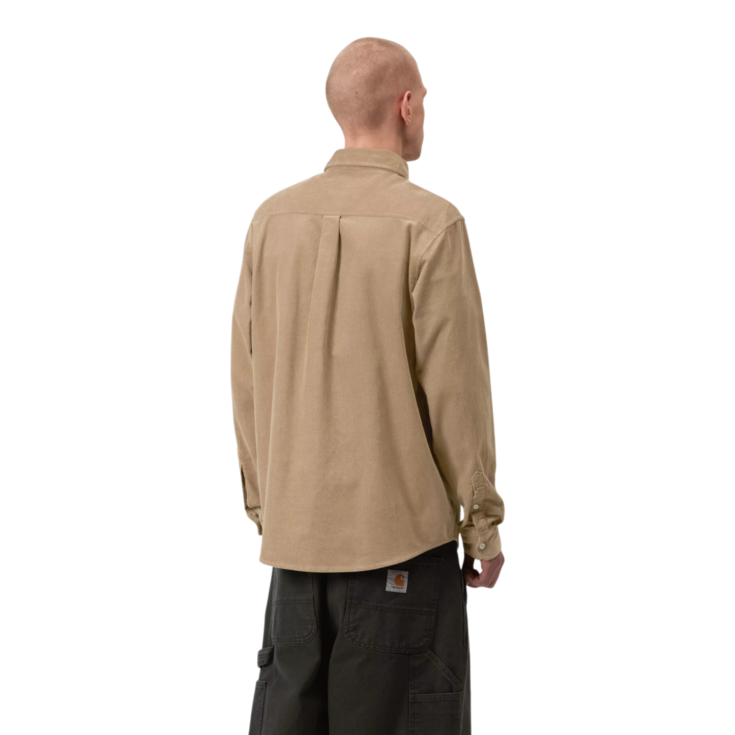L/S Madison Fine Cord Shirt| Carhartt WIP