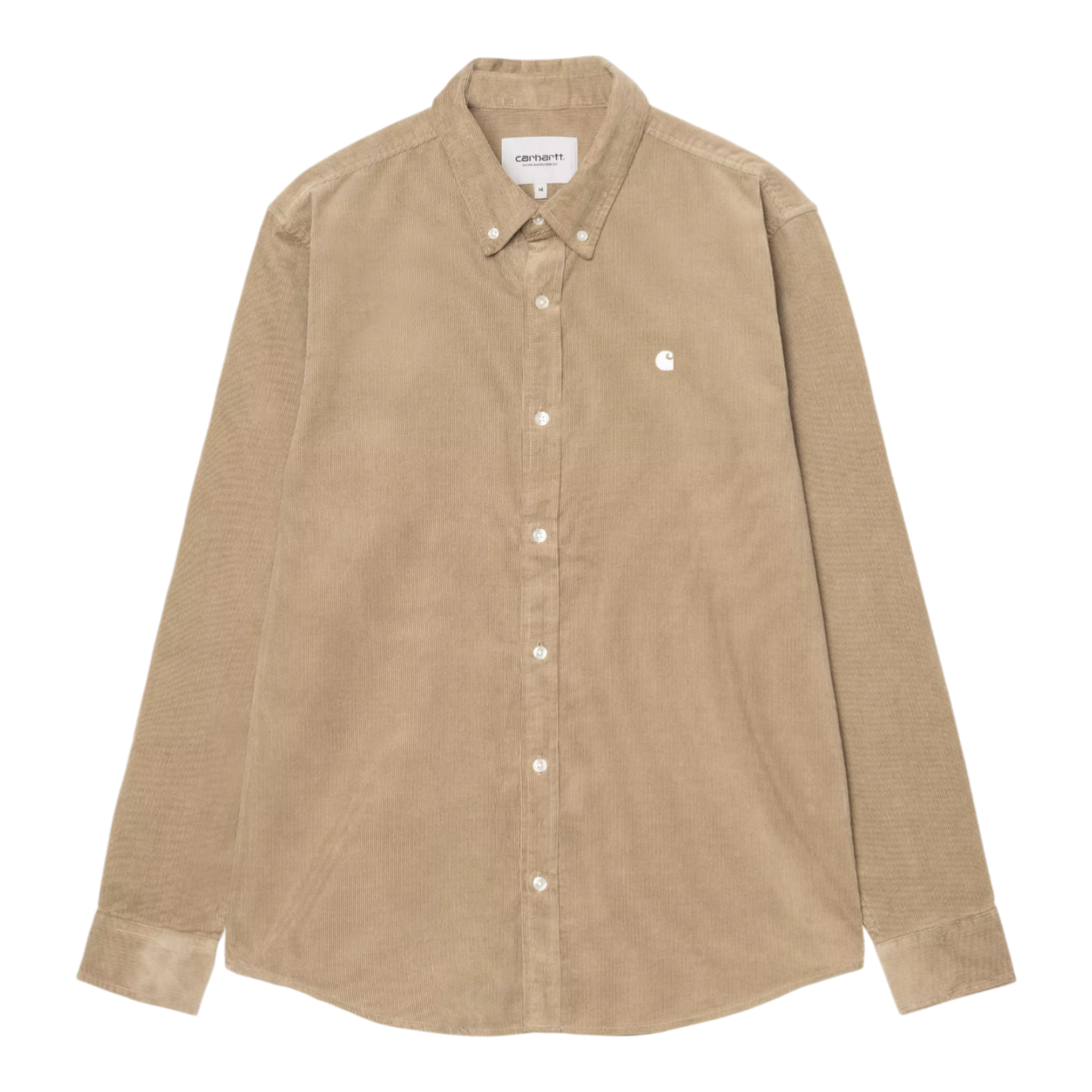 L/S Madison Fine Cord Shirt| Carhartt WIP