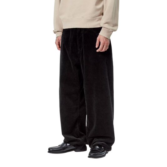 Landon Pant (Black, Rinsed) | Carhartt WIP