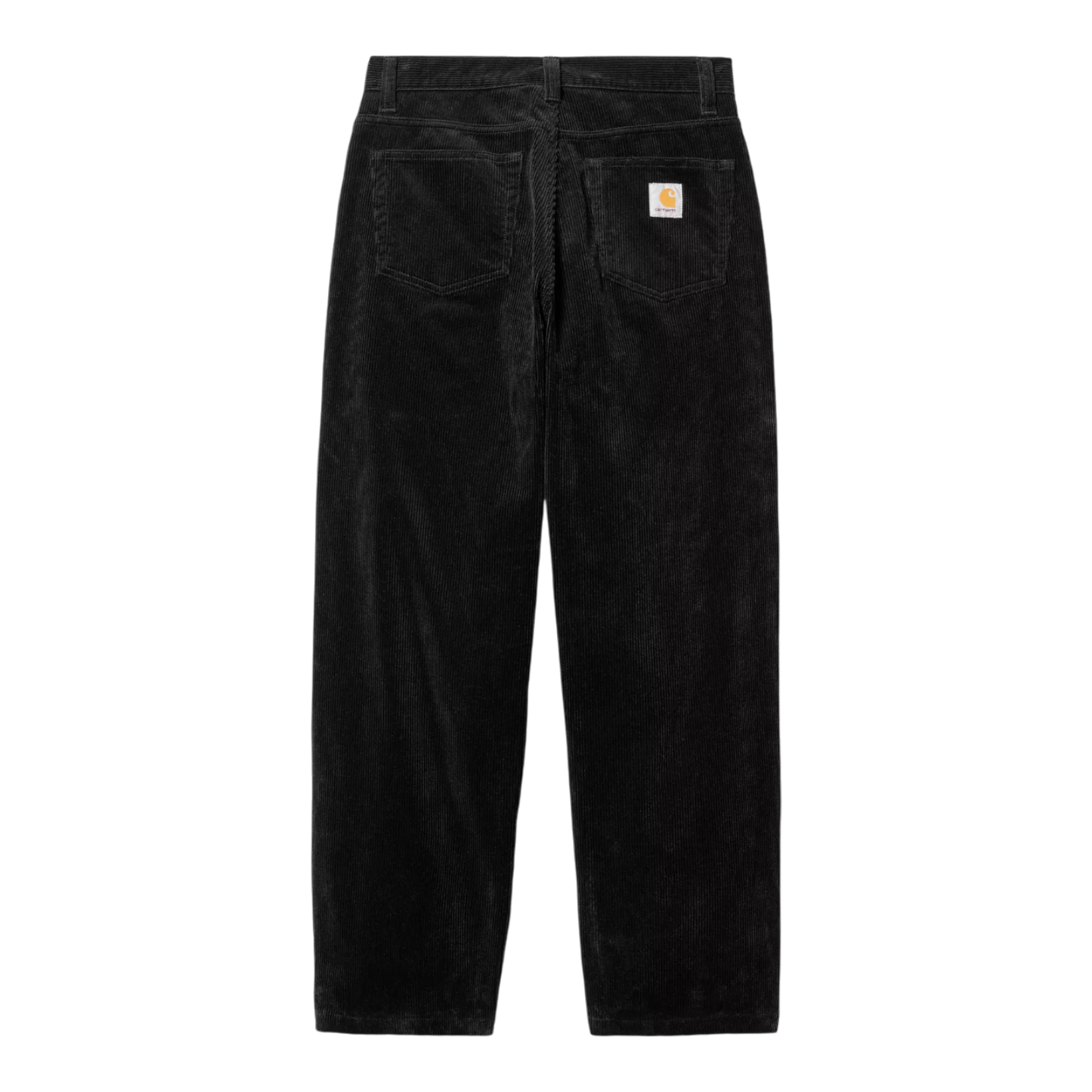 Landon Pant (Black, Rinsed) | Carhartt WIP