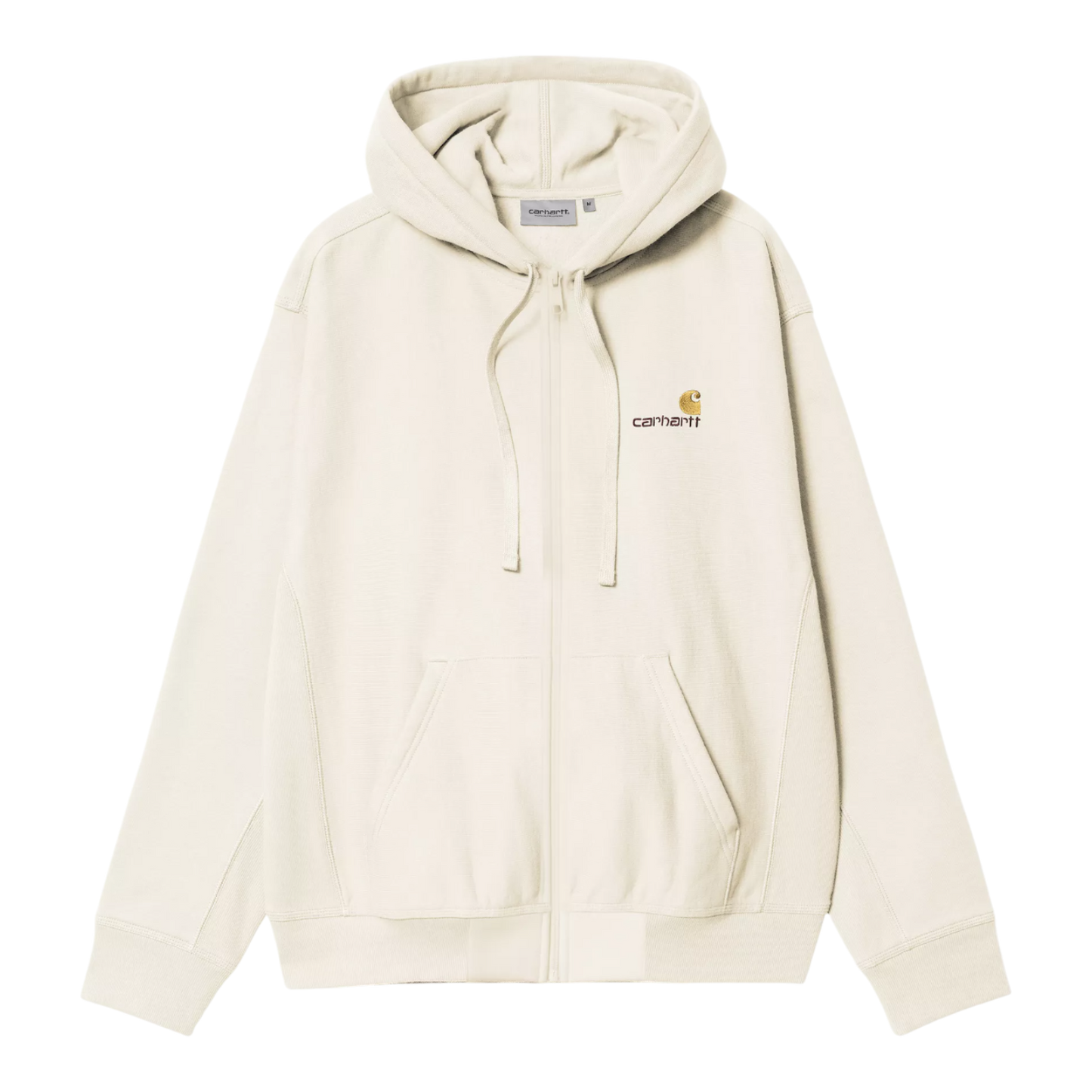 Hooded American Script Jacket | Carhartt WIP