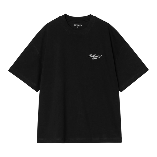 S/S Signature Script T-Shirt| Carhartt WIP