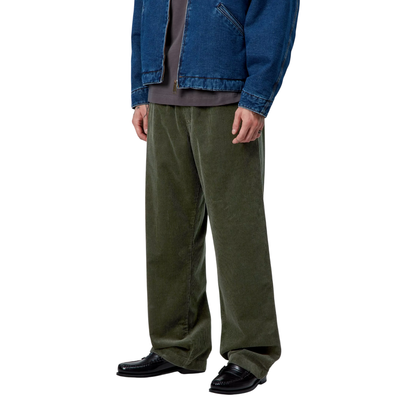 Floyde Pant (Opuntia, Rinsed) | Carhartt WIP