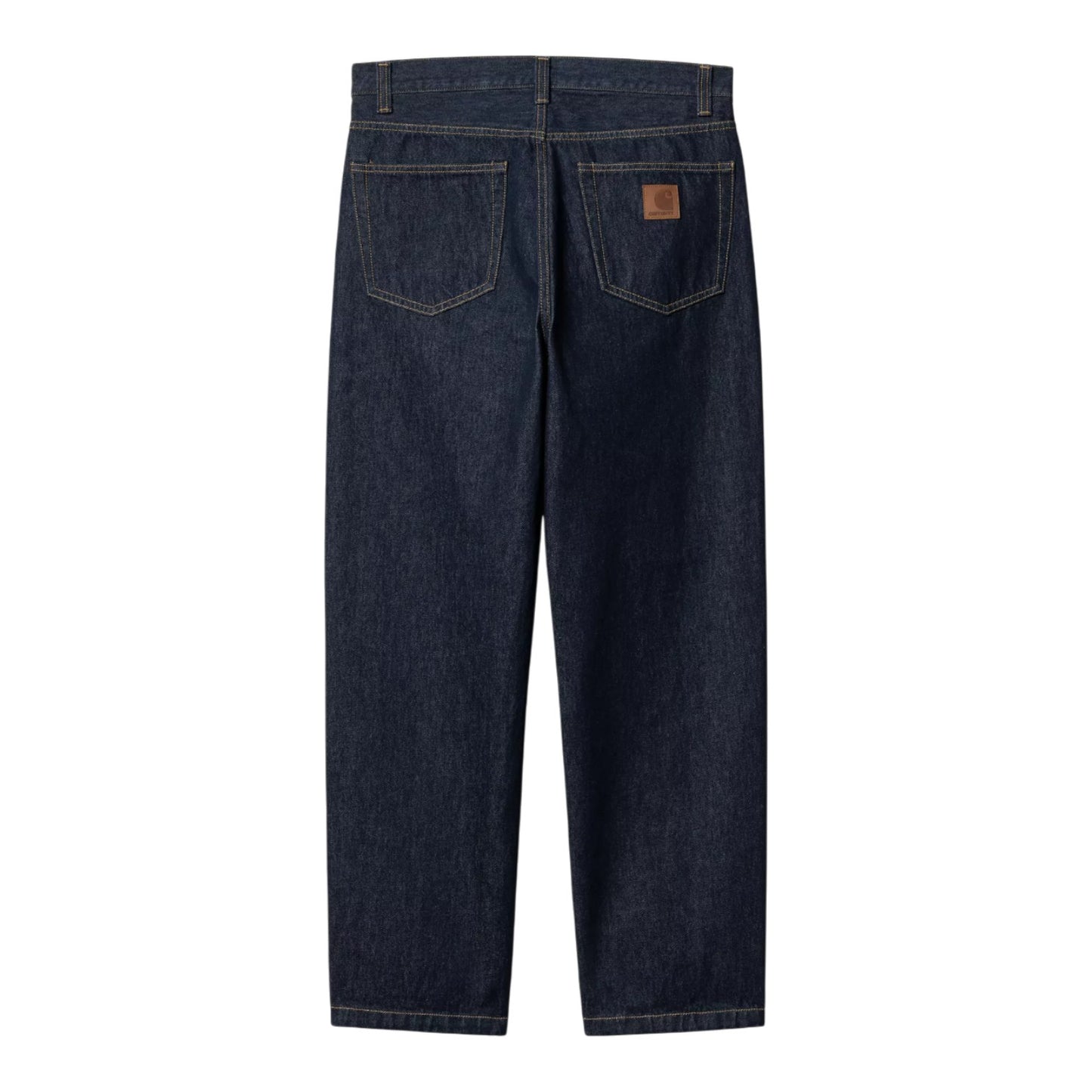 Aaron Pant (Blue, rinsed) | Carhartt WIP
