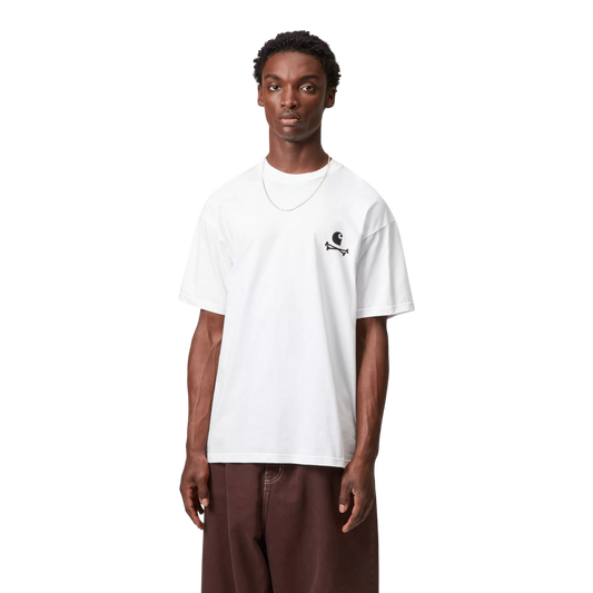 S/S C Logo Archive T-Shirt| Carhartt WIP