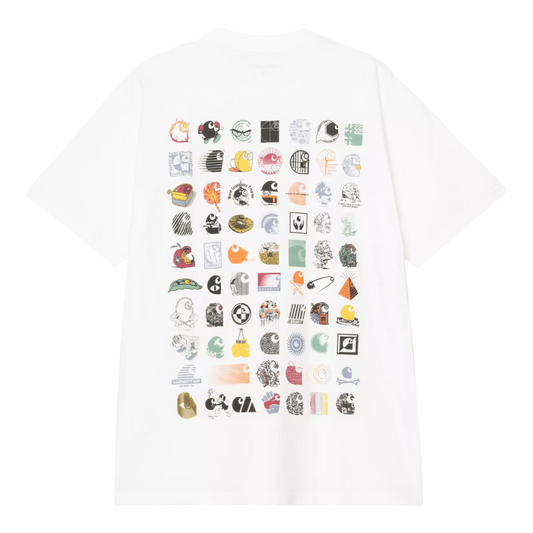 S/S C Logo Archive T-Shirt| Carhartt WIP