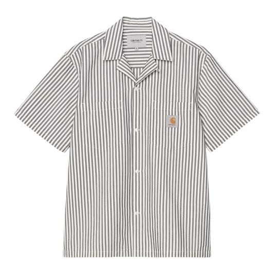 S/S Leavel Shirt| Carhartt WIP