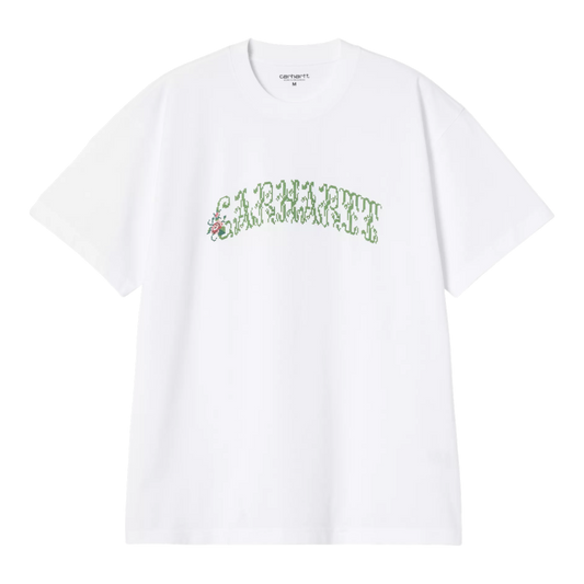 S/S Monogram T-Shirt| Carhartt WIP