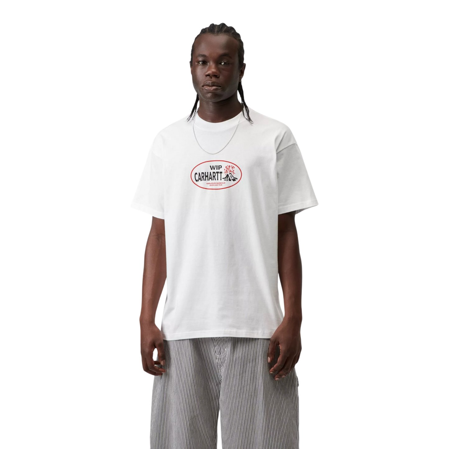 S/S Harlequin BBQ T-Shirt| Carhartt WIP