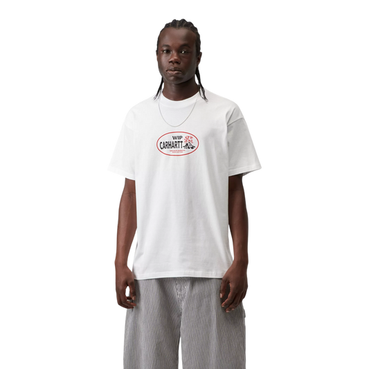 S/S Harlequin BBQ T-Shirt| Carhartt WIP