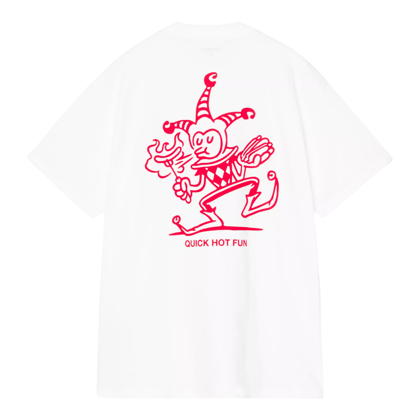 S/S Harlequin BBQ T-Shirt| Carhartt WIP