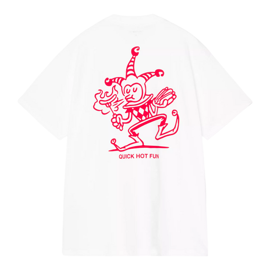 S/S Harlequin BBQ T-Shirt| Carhartt WIP