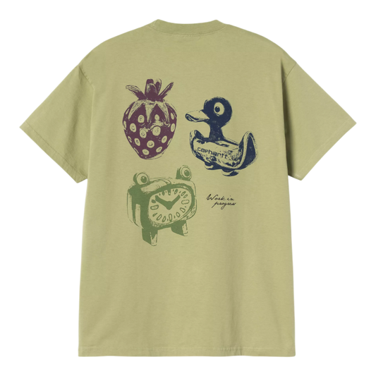 S/S Forma T-Shirt| Carhartt WIP