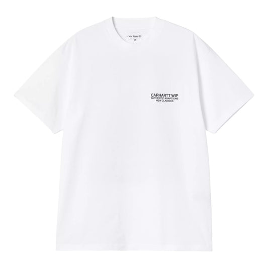 S/S Sean Hamilton 03 T-Shirt | Carhartt WIP