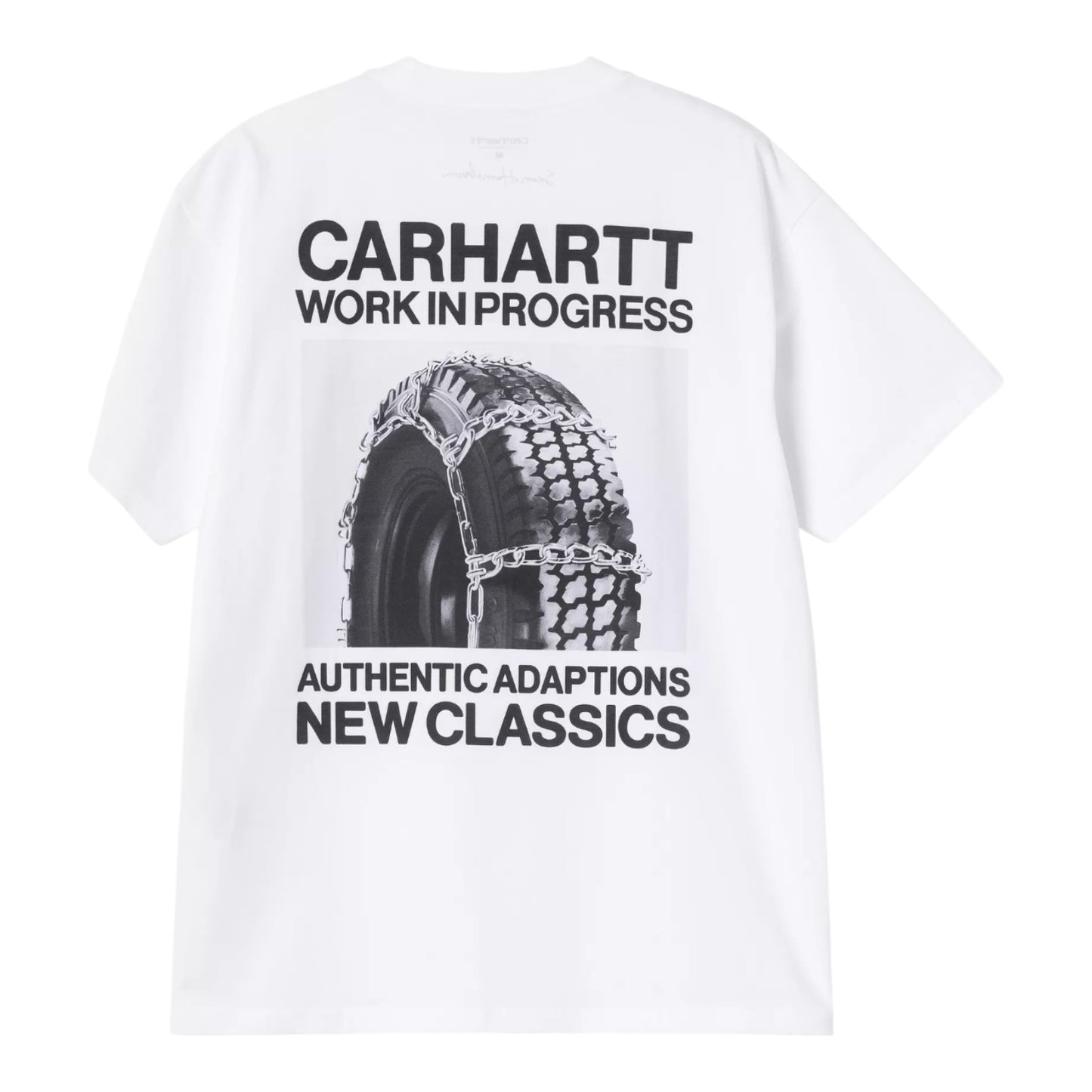 S/S Sean Hamilton 03 T-Shirt | Carhartt WIP