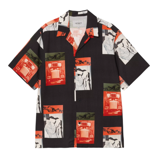 S/S Sean Hamilton Shirt| Carhartt WIP