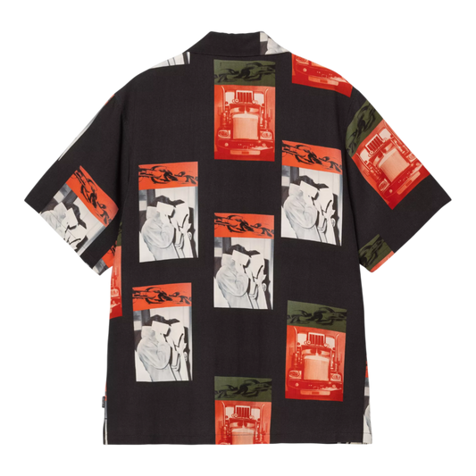 S/S Sean Hamilton Shirt| Carhartt WIP