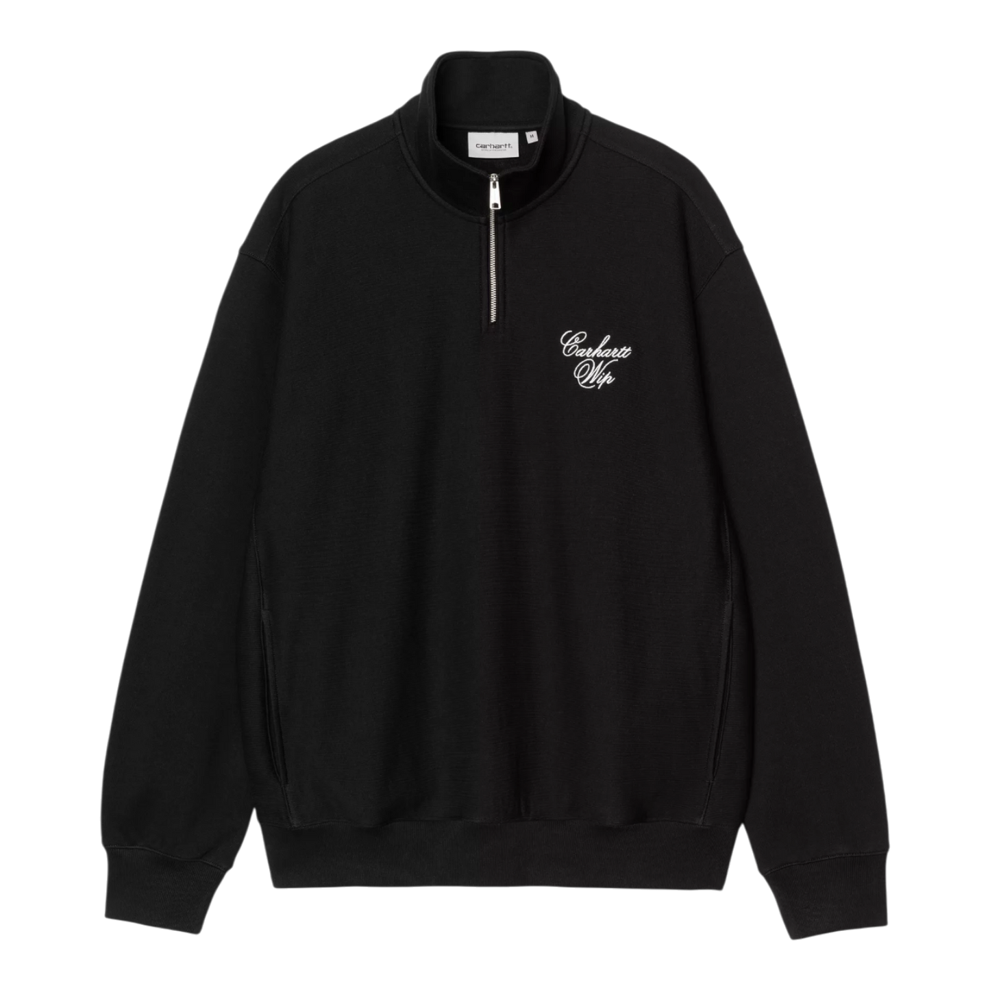 Longhand Half Zip Sweatshirt| Carhartt WIP